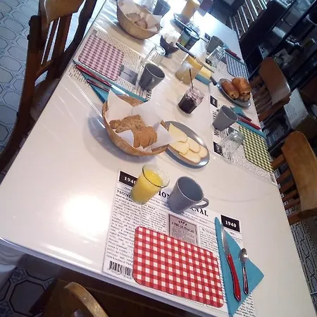 Bed and Breakfast Santa Fe - Lutrebois 3*