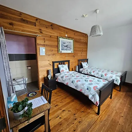 Santa Fe - Lutrebois Bed & Breakfast 3*