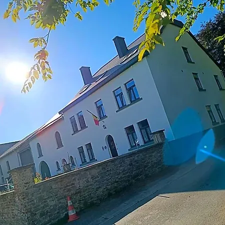 Santa Fe - Lutrebois Bed and Breakfast Μπαστόν