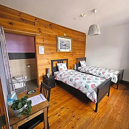 Bed and Breakfast Santa Fe - Lutrebois 3*