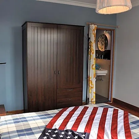 Santa Fe - Lutrebois Bed and Breakfast Μπαστόν